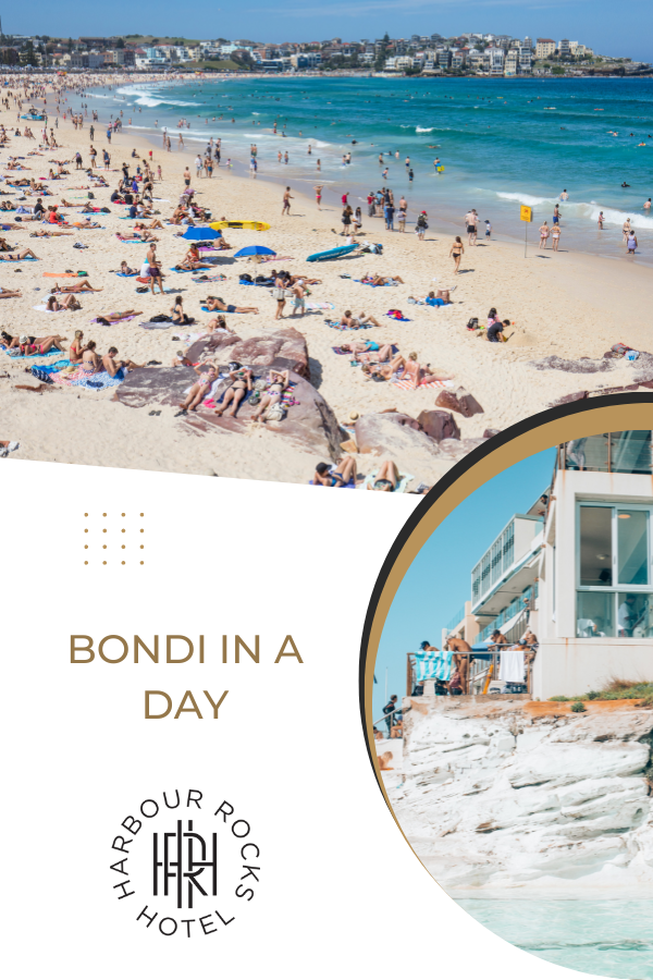 Bondi In a Day