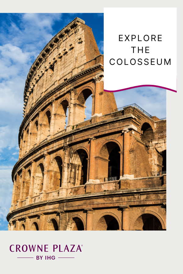 Explore The Colosseum