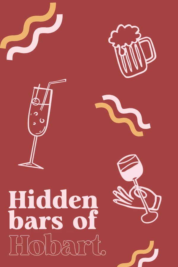 Hidden Bars of Hobart