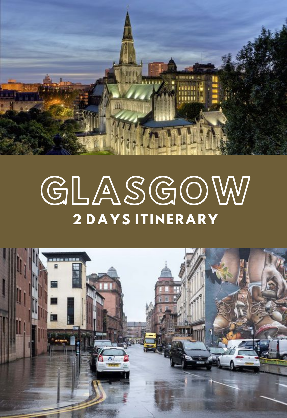 Glasgow Travel Guide: 2 Day Itinerary — photo 3