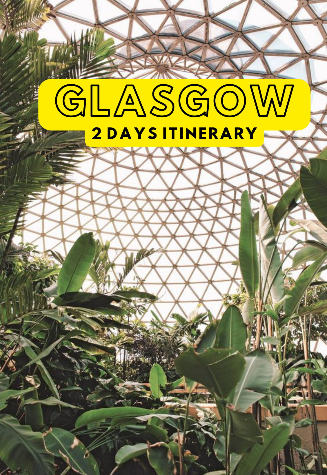 Glasgow Travel Guide: 2 Day Itinerary — photo 2