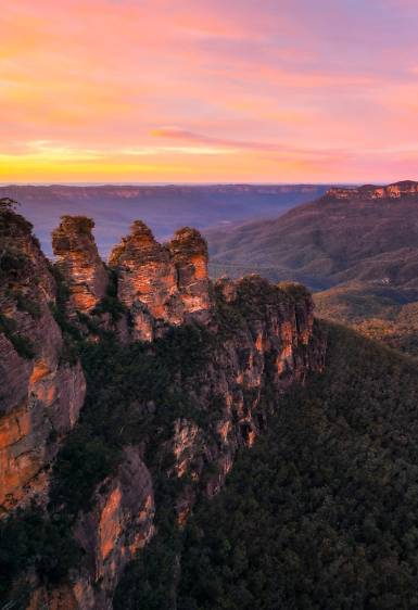 The best national parks to explore near Sydney