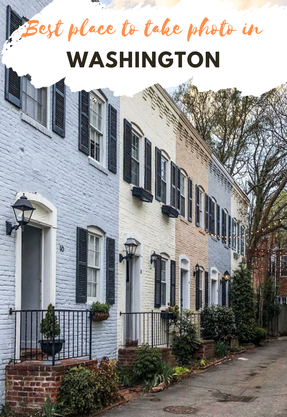 The Best Places to Take Photos in Washington DC — photo 3