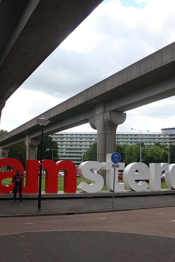 Fun Day in Amsterdam — photo 3