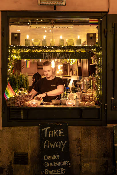 Food Tour of Stockholm