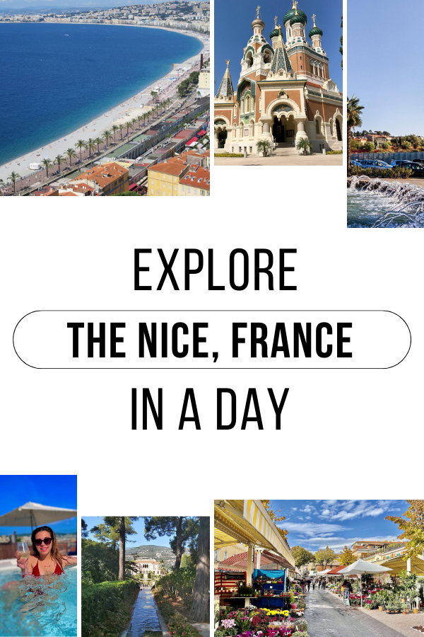 Explore the Hidden Gems & Highlights of Nice, France in a day