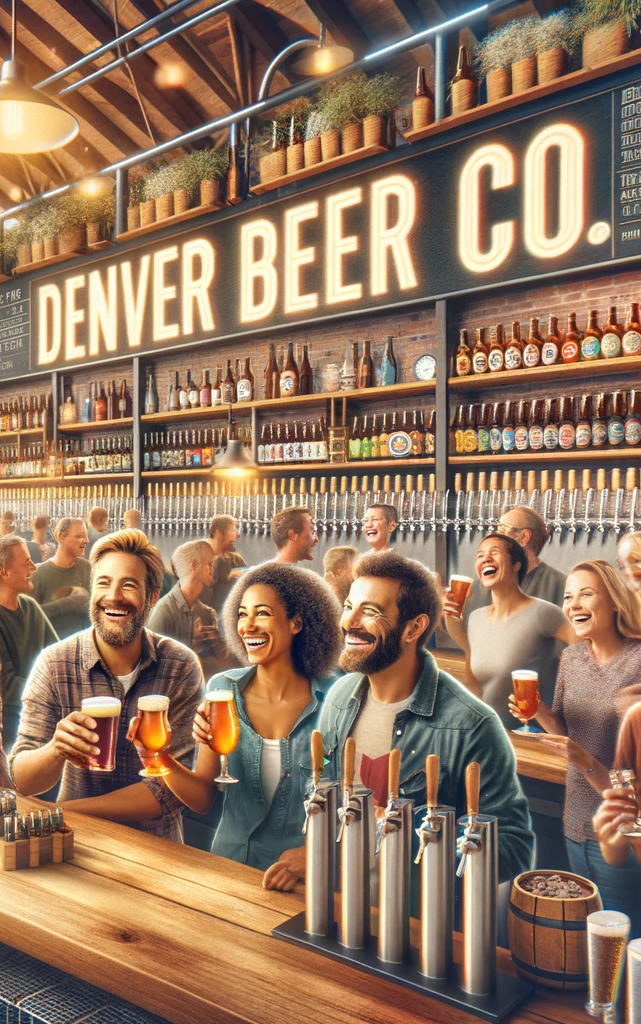Denver's Ale Trail 🍻: A Hoppy Adventure