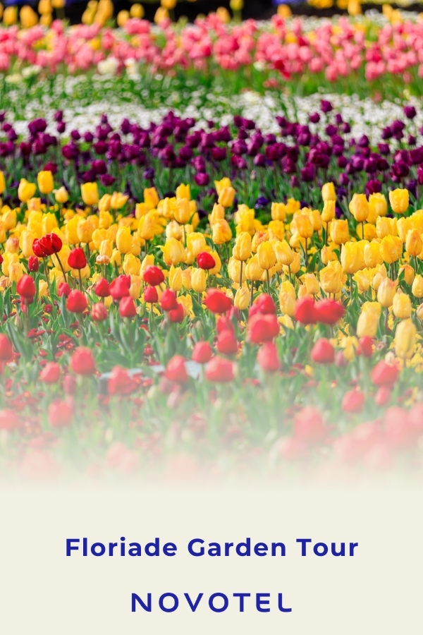 Floriade Garden Tour