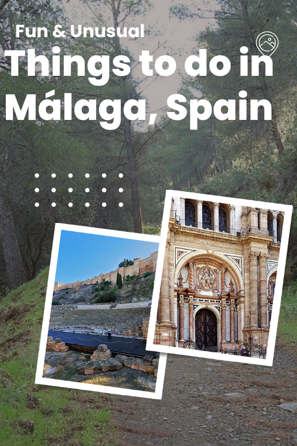 Fun & Unusual Things to Do in Málaga, Spain