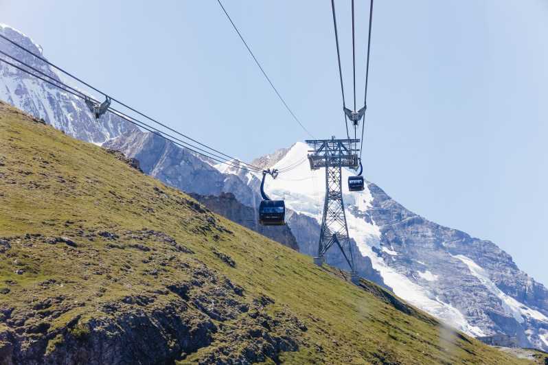 Guided Day Trip to Jungfraujoch with Train Ride — photo 6