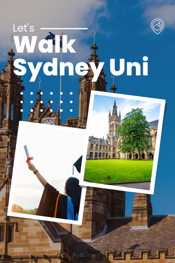 Check out Sydney Uni!