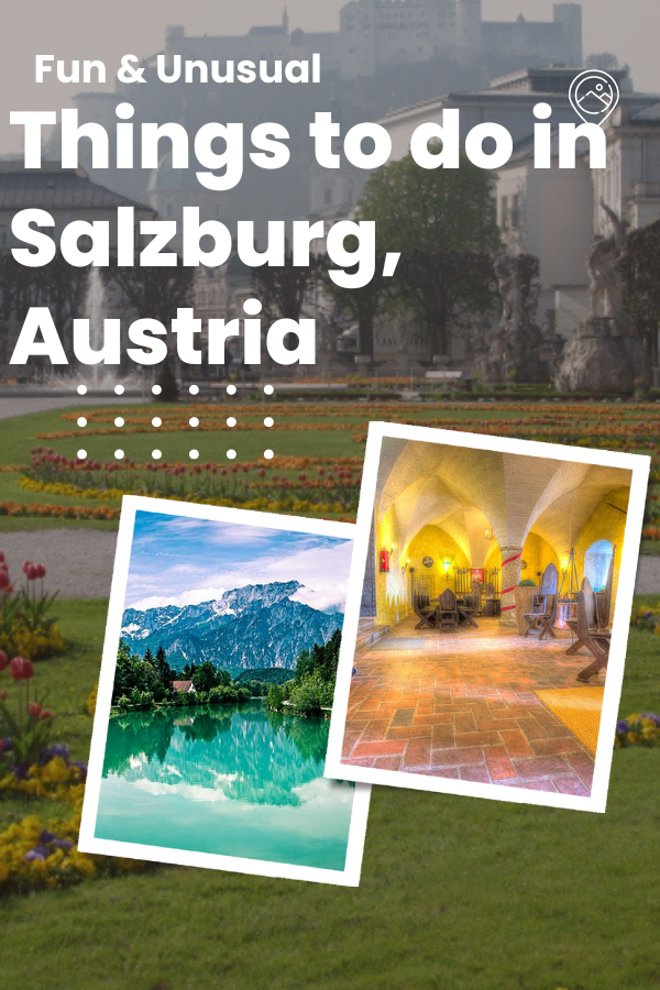 Fun & Unusual Things to Do in Salzburg, Austria