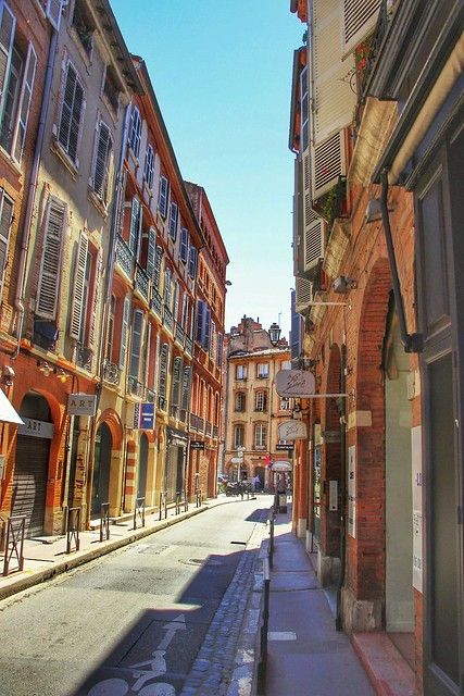 Toulouse Walking Tour — photo 3