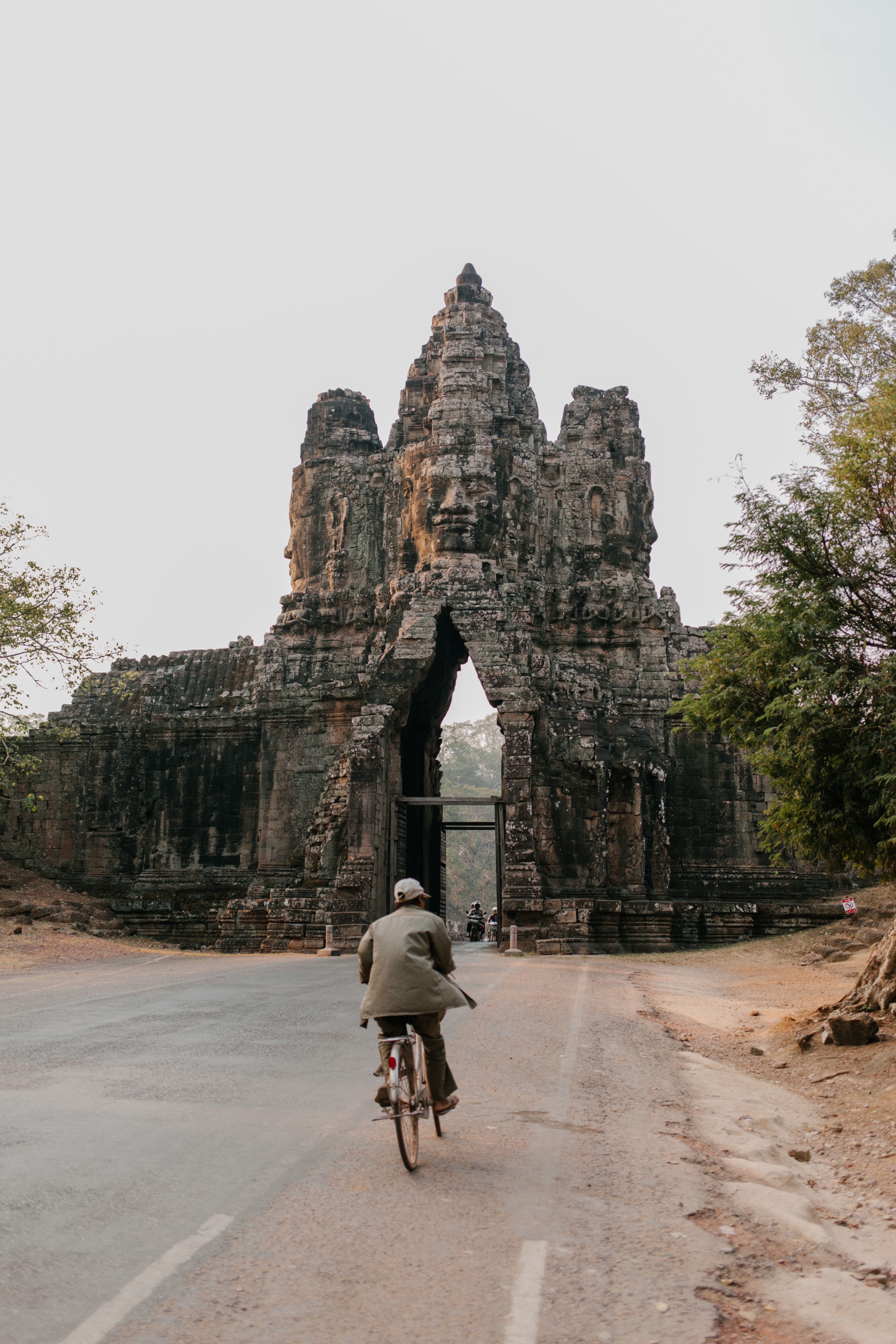 Bike ride on Siem Reap, cambodia — photo 2