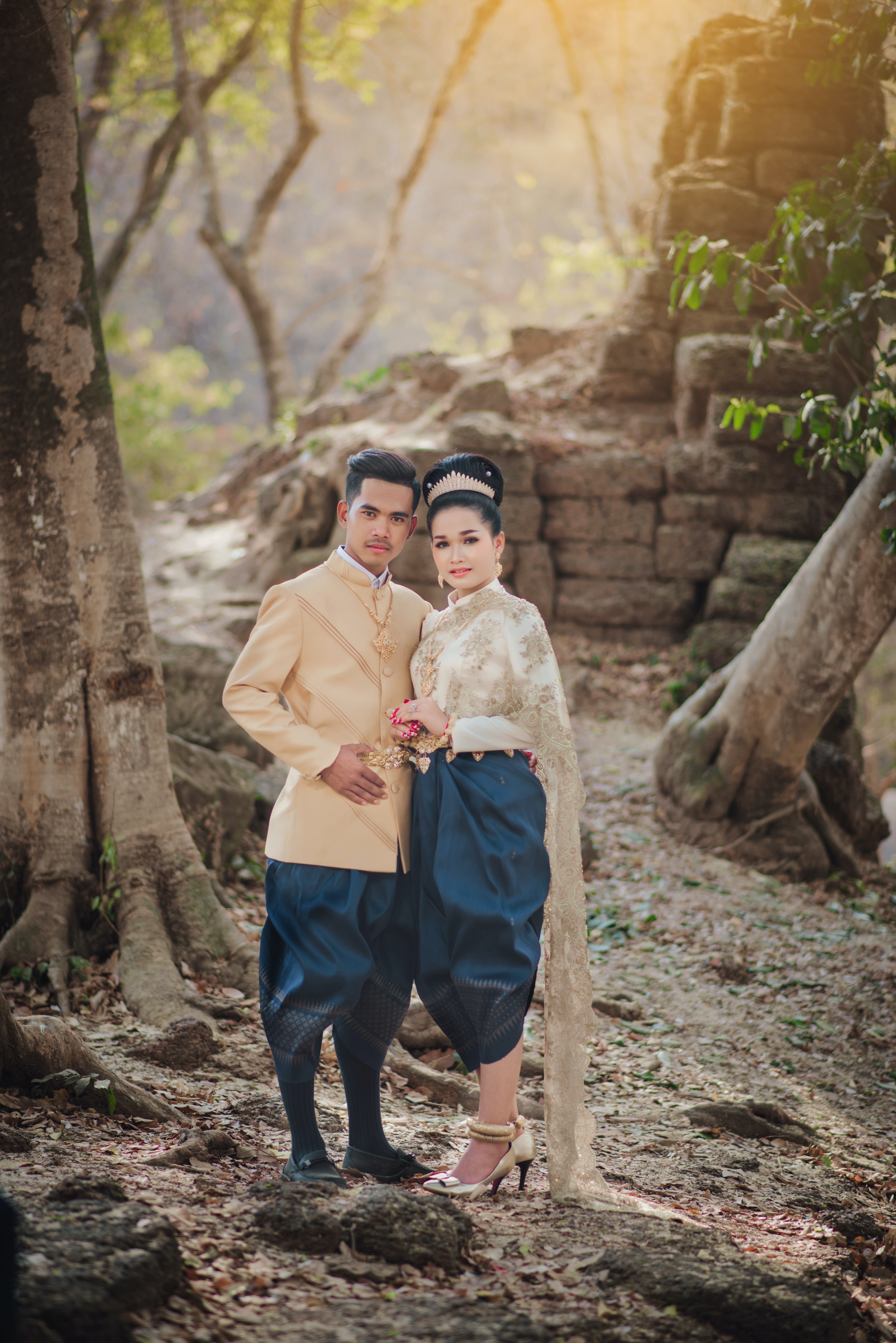 Bike ride on Siem Reap, cambodia — photo 3