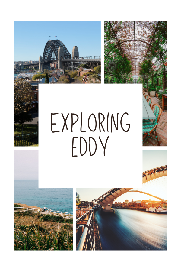 Exploring Eddy