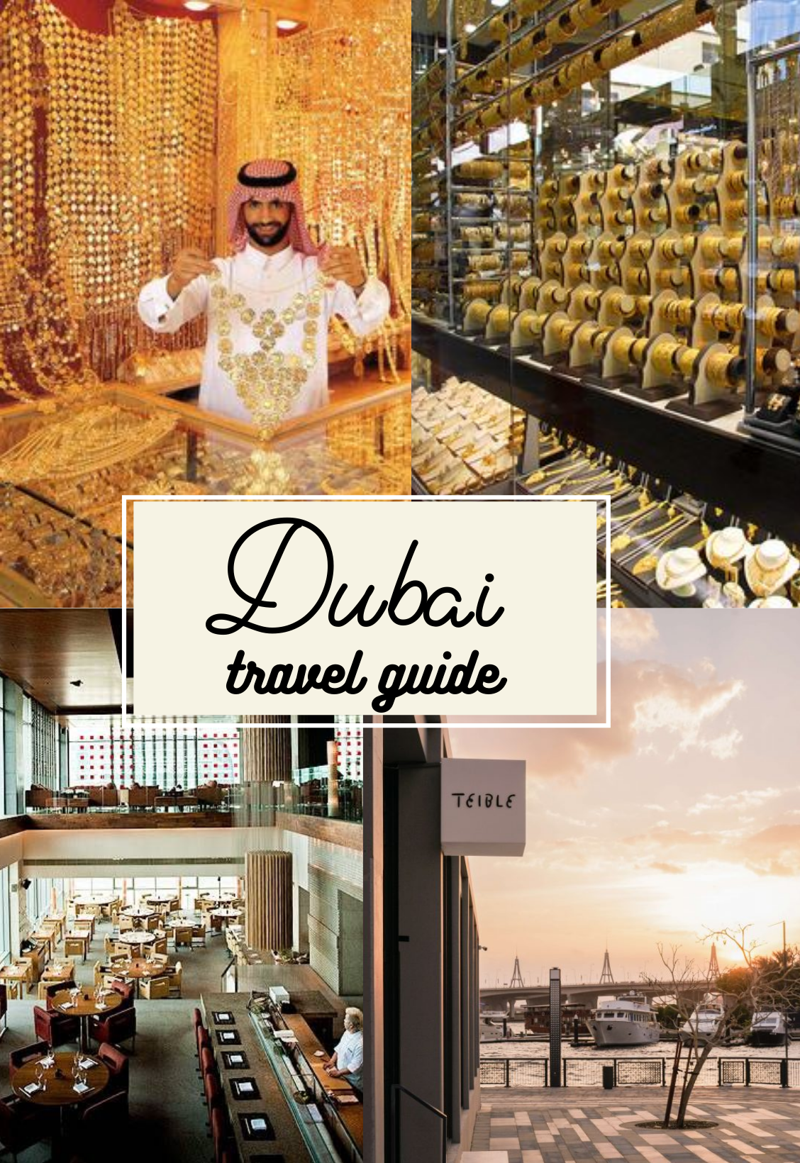 Some famous places in Dubai that you should visit — photo 3