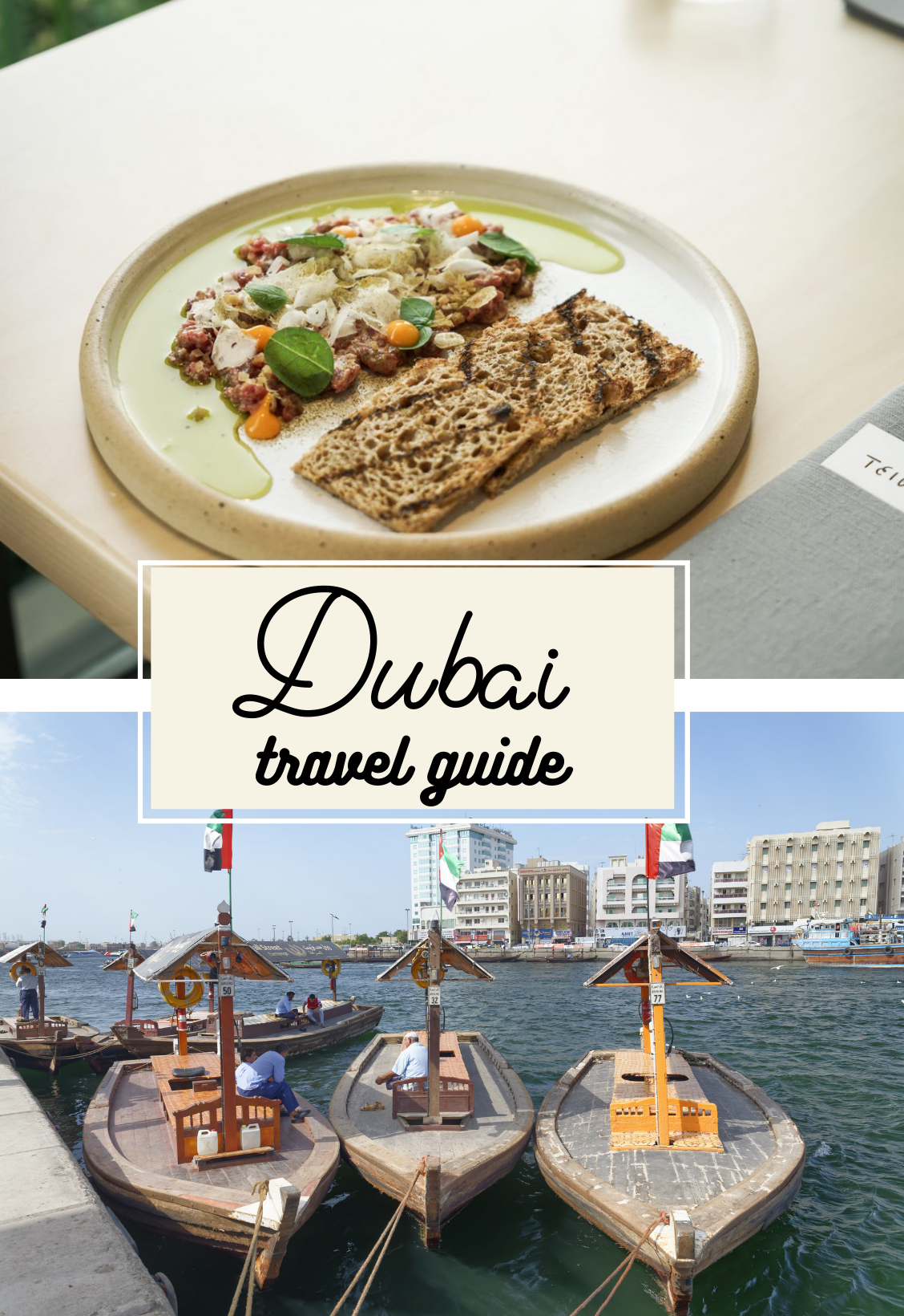 Some famous places in Dubai that you should visit — photo 2