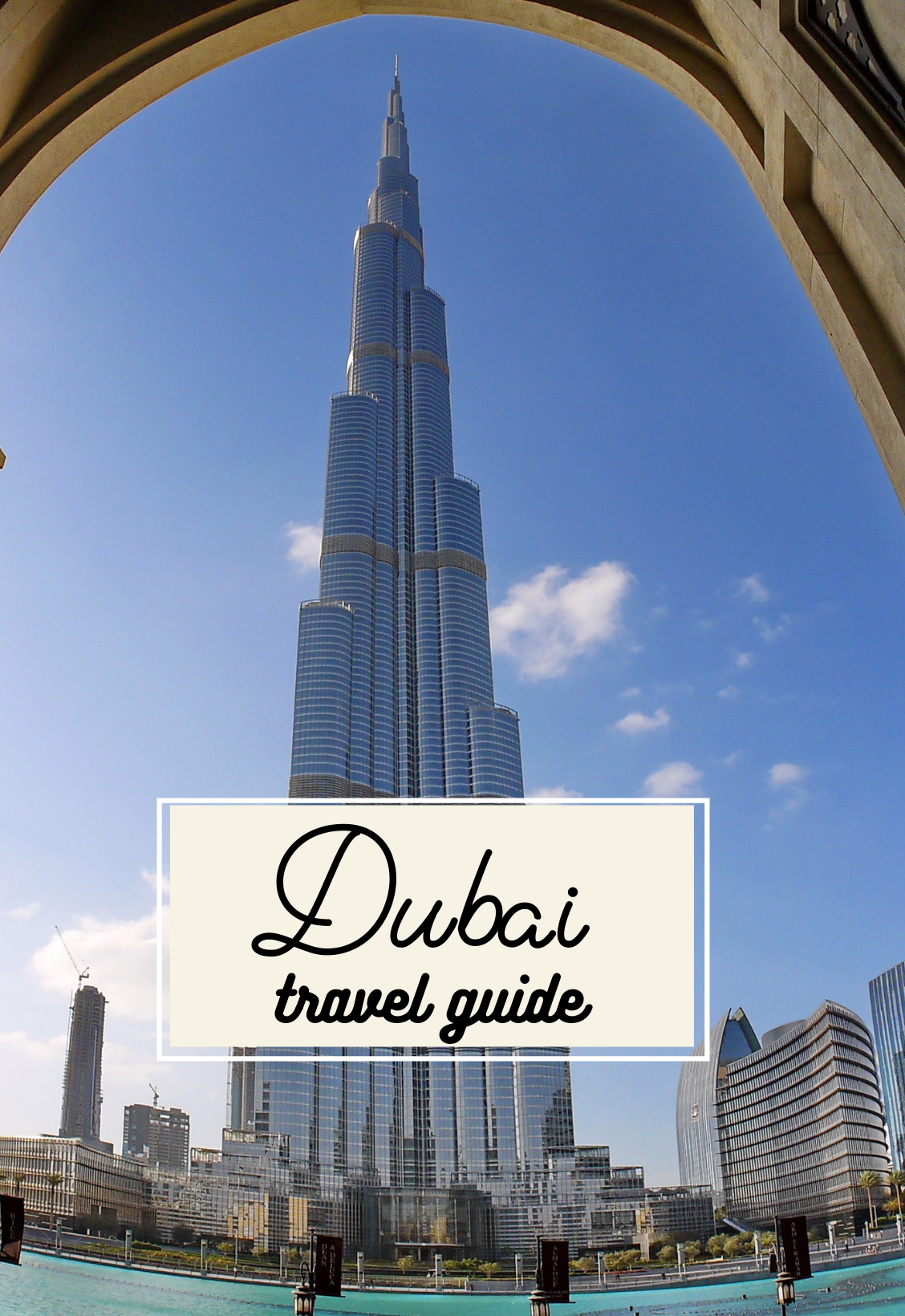 Some famous places in Dubai that you should visit