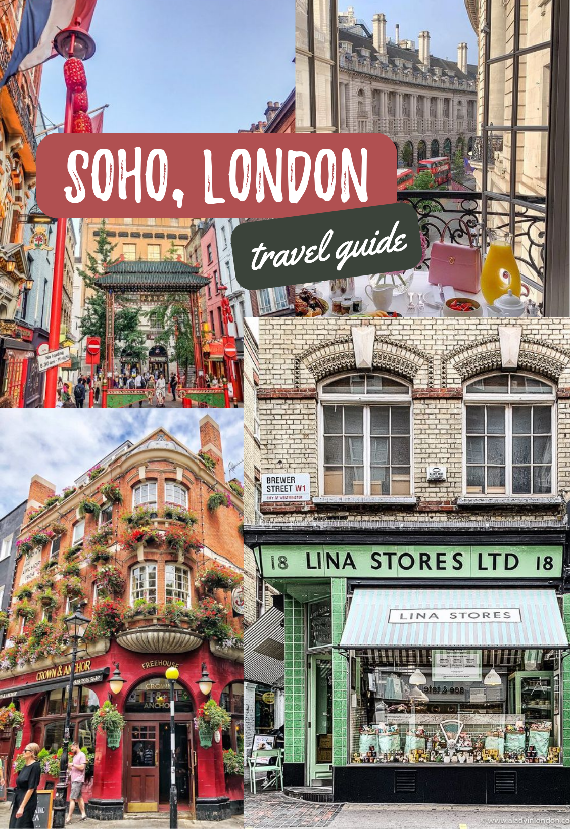 Soho, London: A detailed travel guide — photo 2