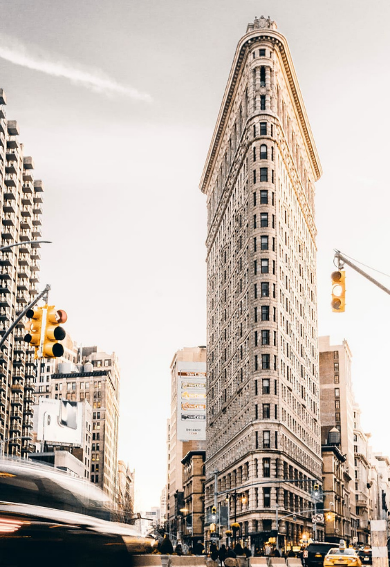 Manhattan Architecture