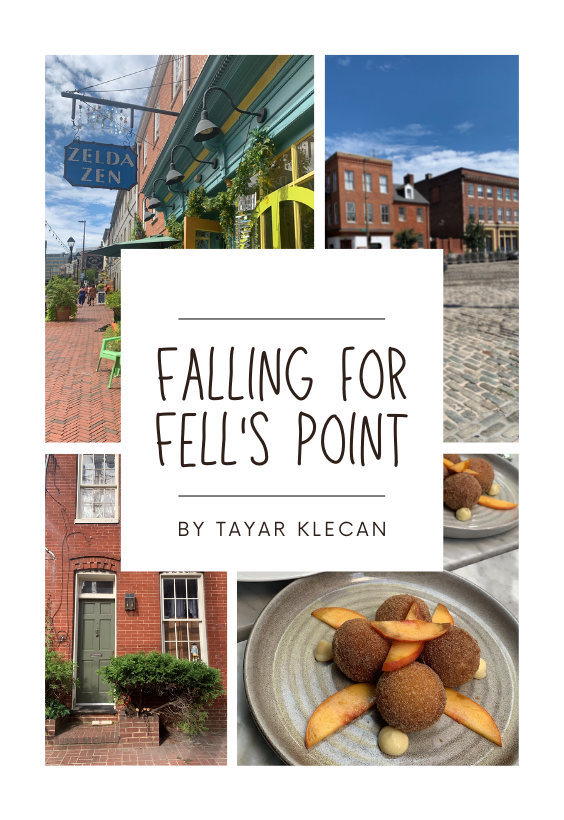 Falling for Fell's Point