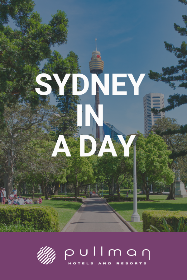 Sydney in a Day