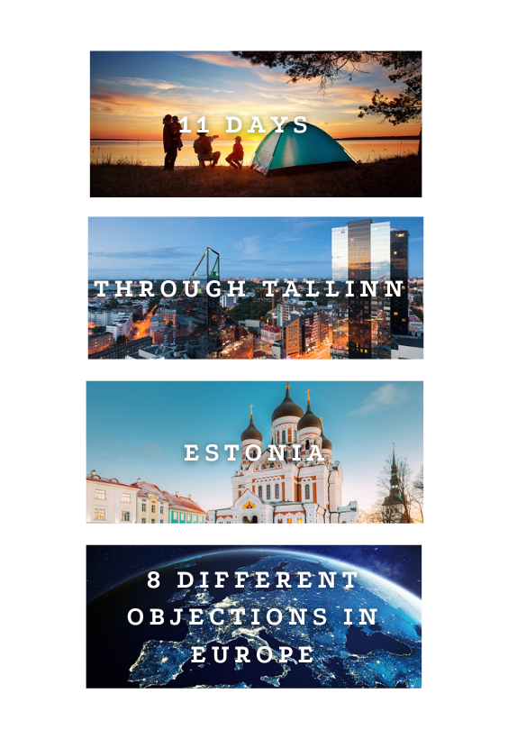 Cycle the Baltics — photo 2