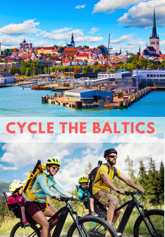 Cycle the Baltics