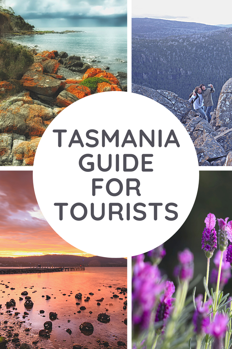 Tasmania Top 15 Tourist Destinations