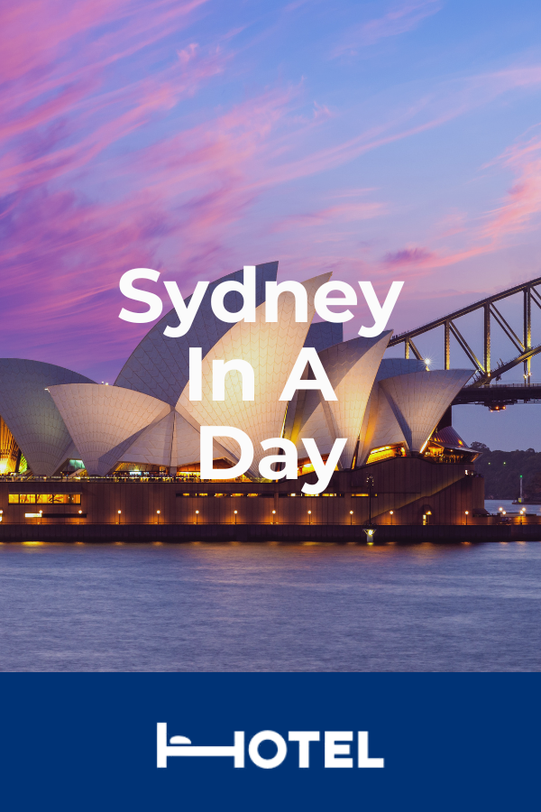 Sydney in a Day