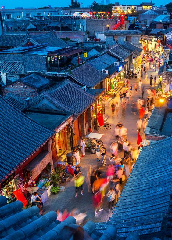 Beijing's  Beautiful Hutongs [China] — photo 3