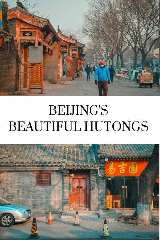 Beijing's  Beautiful Hutongs [China] — photo 2