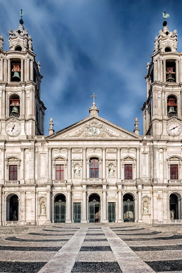 A Day in Mafra