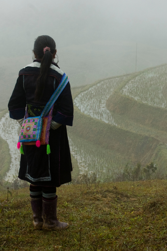 Trekking in Sapa, Viet Nam — photo 3