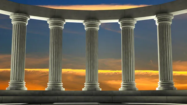 5 Pillar Myth