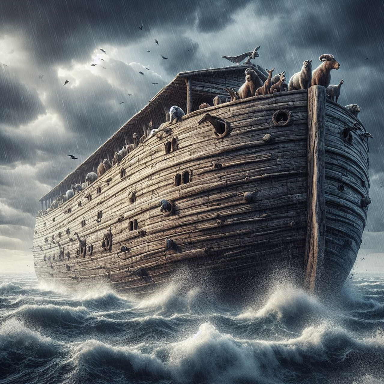 Noah and the Great Flood