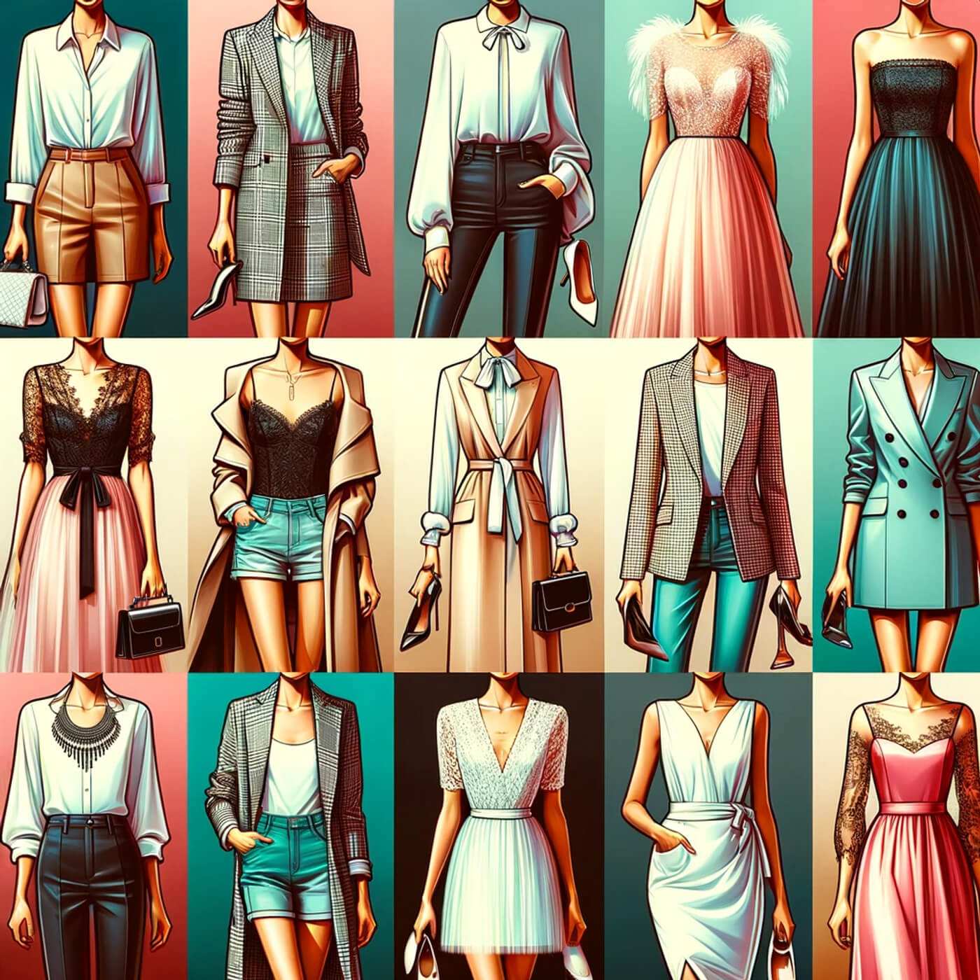 Women's Dress Code In Islam