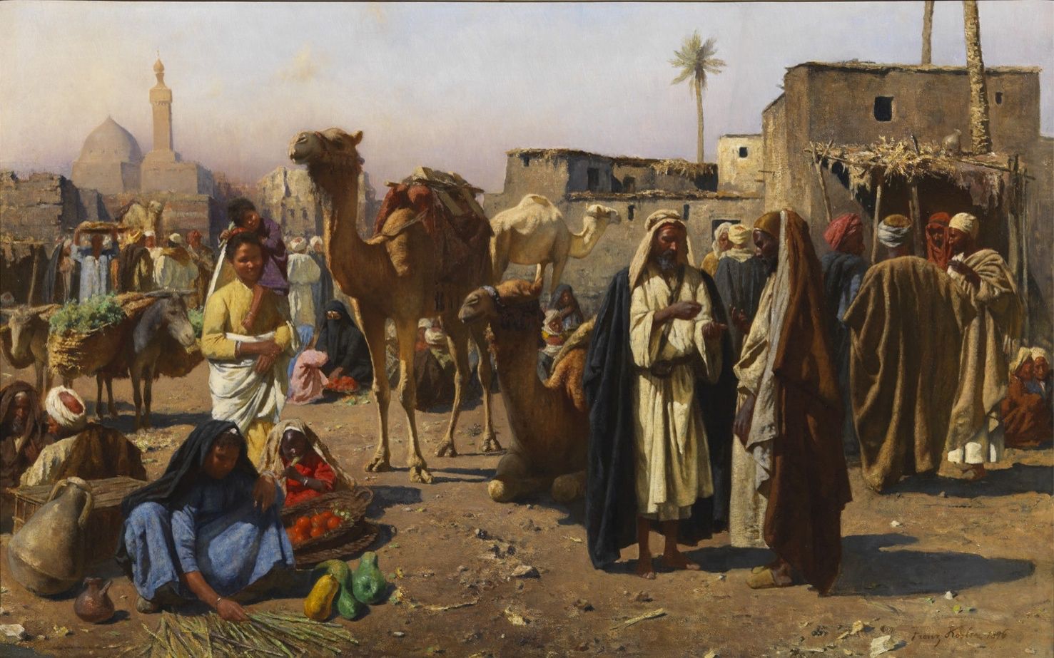 Does God Hate the Arabs?