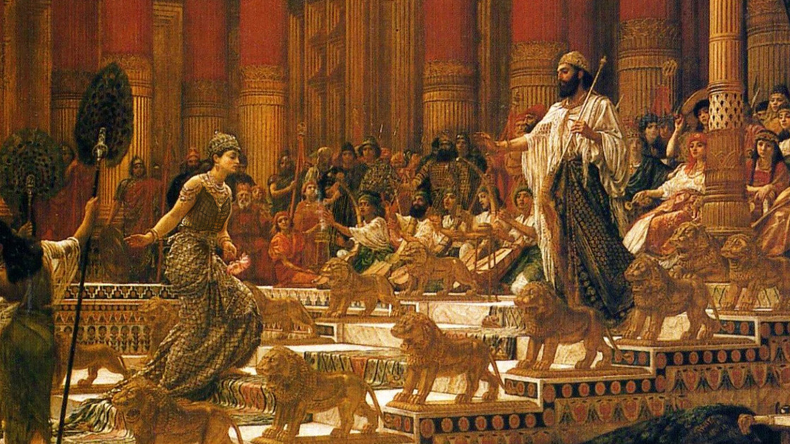 Queen of Sheba and Biblical Scholarship