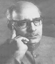 Allama Ghulam Ahmad Parwez (1903-1986)