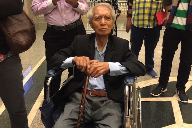 Kassim Ahmad (1930-2017)