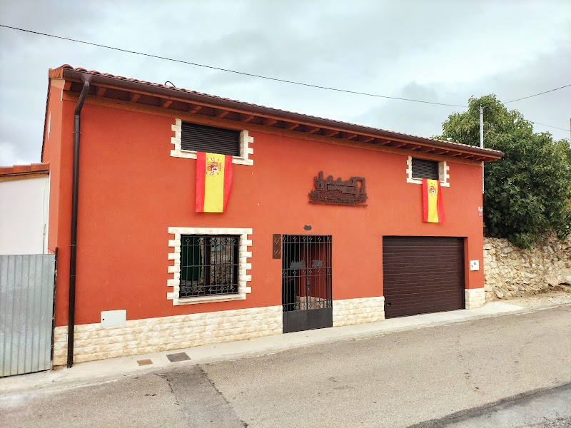 Museo del Ferrocarril "III generaciones" 