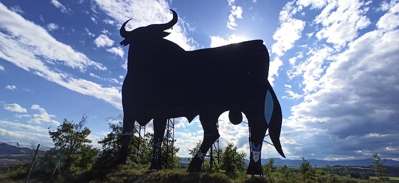 Visita al Toro de Osborne