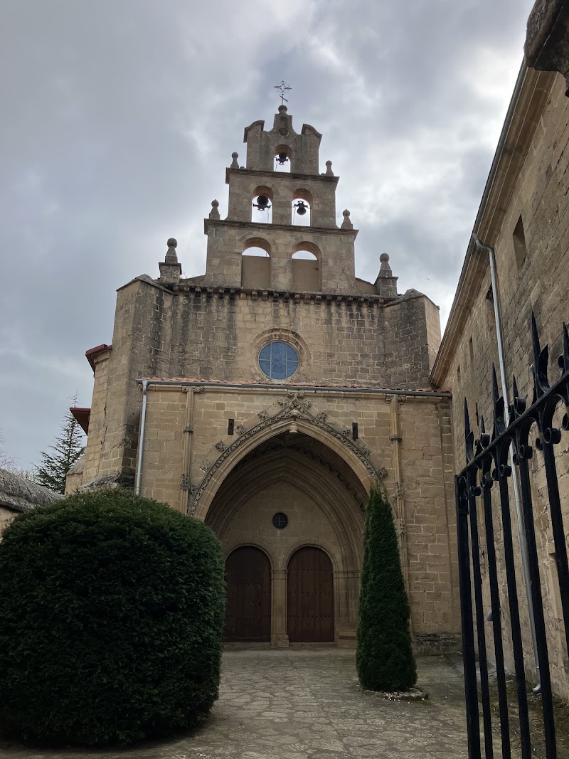 Monasterio El Espino