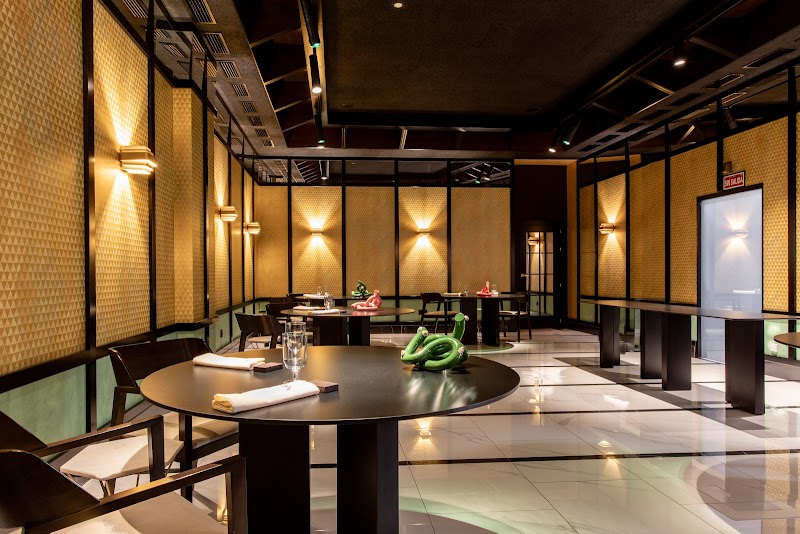 Alejandro Serrano Restaurante