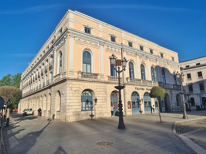 Christmas Concert at Teatro Principal