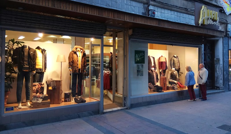 Alfil Moda Boutique Visit