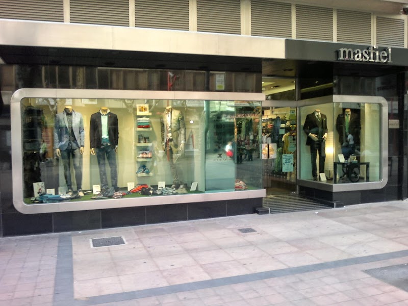 Masfiel Moda Hombre Visit