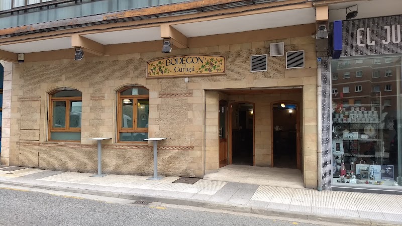 Dîner au Restaurante Bodegón del Gurugú